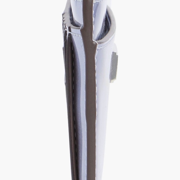 Kate Spade NWT Lilac Zip Cardholder Wallet 6.5” Slim Pouch - Picture 3 of 5